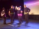 Irish dance - dancing group, Croatia