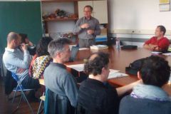 Grundtvig Preparatory Meetings for Three Partnerships