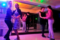 Ples pod zvijezdama na ljetnom diskontu kulture/ Lindy hop