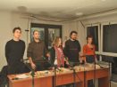 Marko Marković, performance: MANIFEST UMJETNIKA, RADNIKA I DRŽAVNIKA