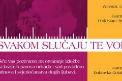 Valentinovo u CeKaTe-u\"U svakom slučaju te volim\"