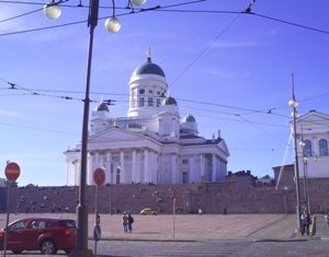 Helsinki Cathedral