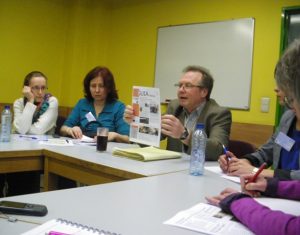 GUIA Board meeting
