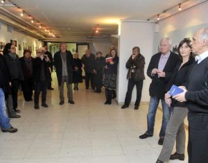Pero Dabac, izlozba fotografija 031112