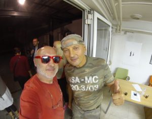 Fredy Fijačko, Stephan Lupino