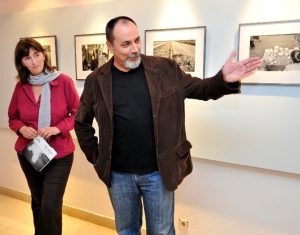 Max Juhasz, izlozba u Moduloru