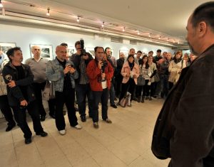 Max Juhasz, izlozba u Moduloru