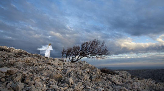 Krk-otok vila/ izložba fotografija Ive Lulić