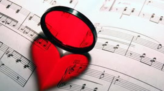 Pjevajmo o ljubavi-koncert na poklon za Valentinovo