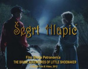Šegrt Hlapić