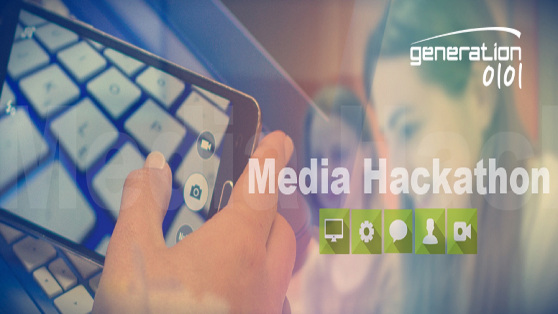 Media Hackatonom otvara se Multimedijska Akademija  u CeKaTe-u!