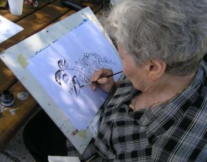 Ljubica šebalj