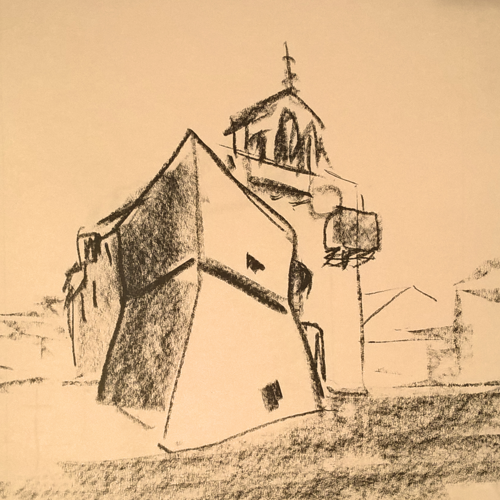 Izložba Tomislava Premerla/BILJEŽENJE ARHITEKTURE