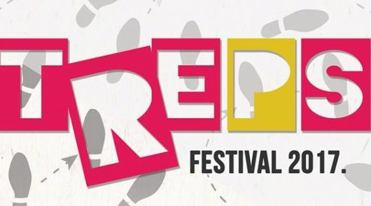 TREPS festival 2017.