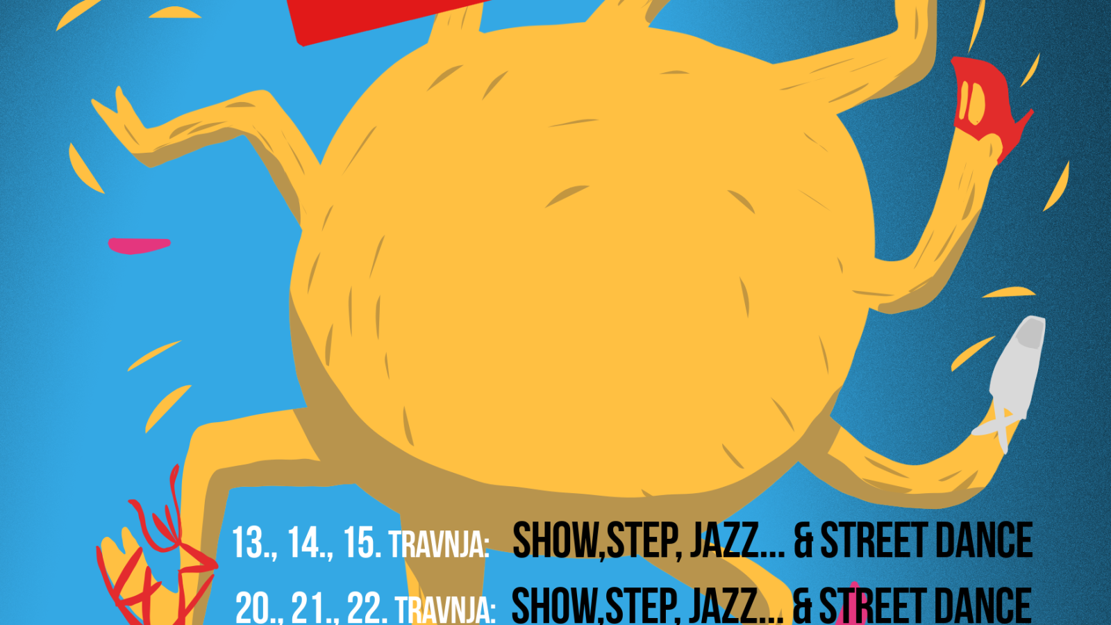 15. TREPS Susreti plesnih grupa: PROPOZICIJE