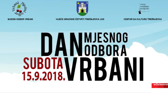 Dan mjesnog odbora Vrbani 2018.