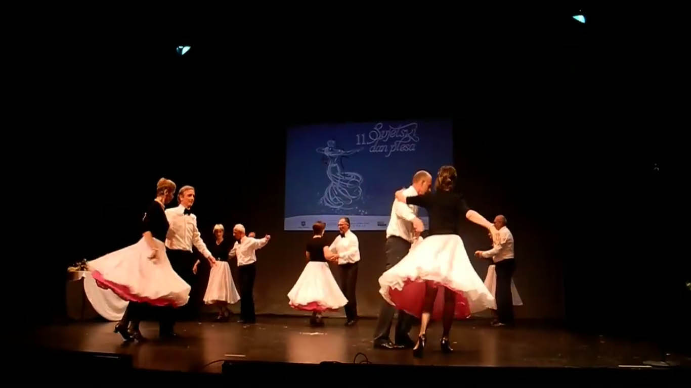 Polaznici plesnih radionica projekta “U potrazi za istinom” predstaviti će se na 12. Svjetskom danu plesa i Europskog dana solidarnosti među generacijama