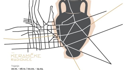 Radionice keramike/projekt “U potrazi za istinom”