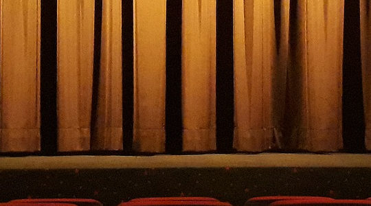 Predstava: Kao da je bilo nekad, kao da je bilo tu