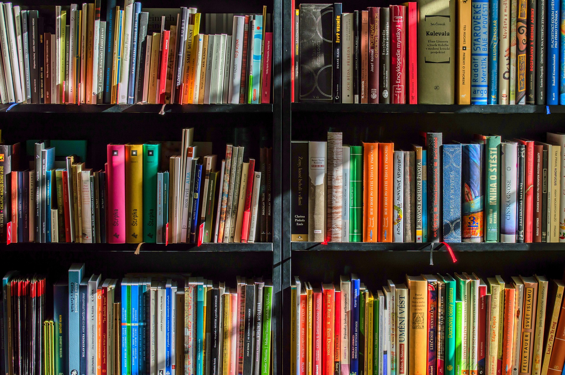 ODGOĐENO – CeKaTe Klub: Book Crossing