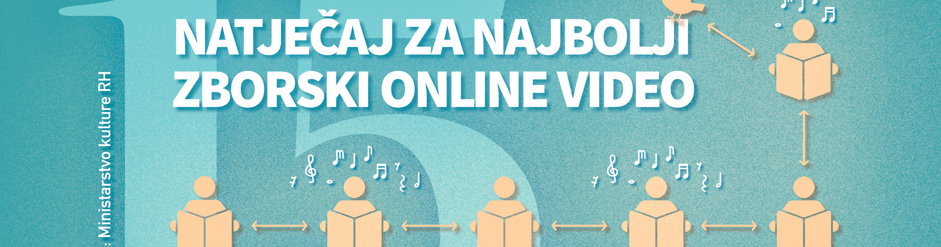 Online natjecanje pjevačkih zborova