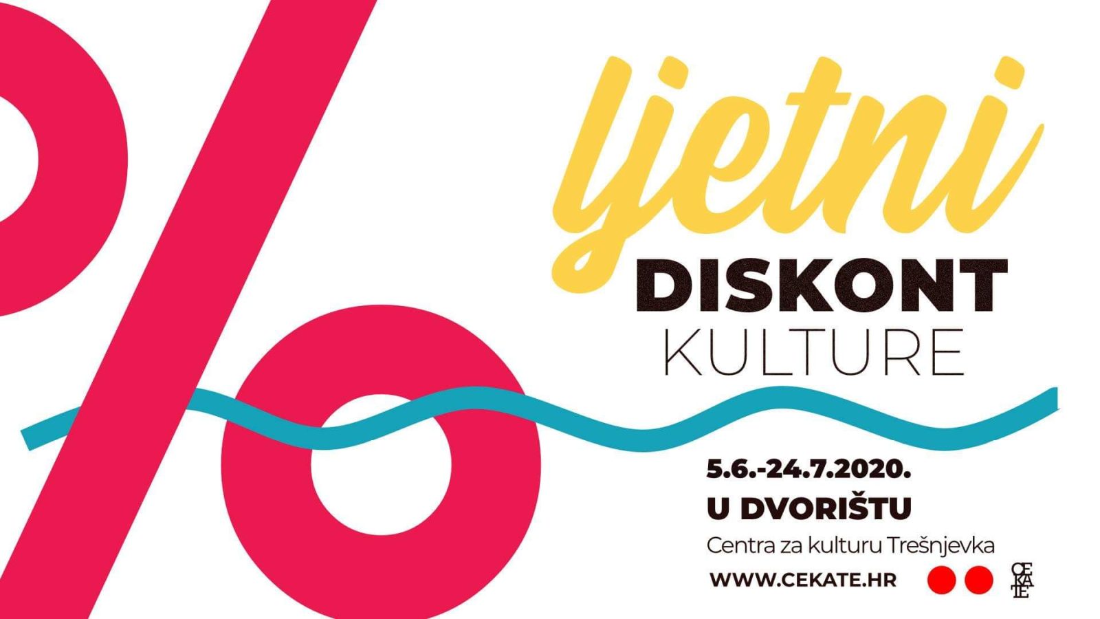 8. LJETNI DISKONT KULTURE