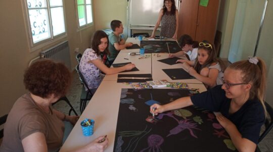 Cool school/Ljeto na Trešnjevci