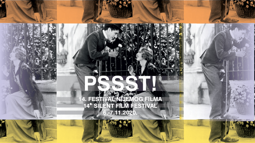 Završen rok za slanje filmova – 14. PSSST! Festival nijemog filma