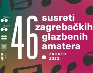 Treći koncert 46. susreta zagrebačkih glazbenih amatera