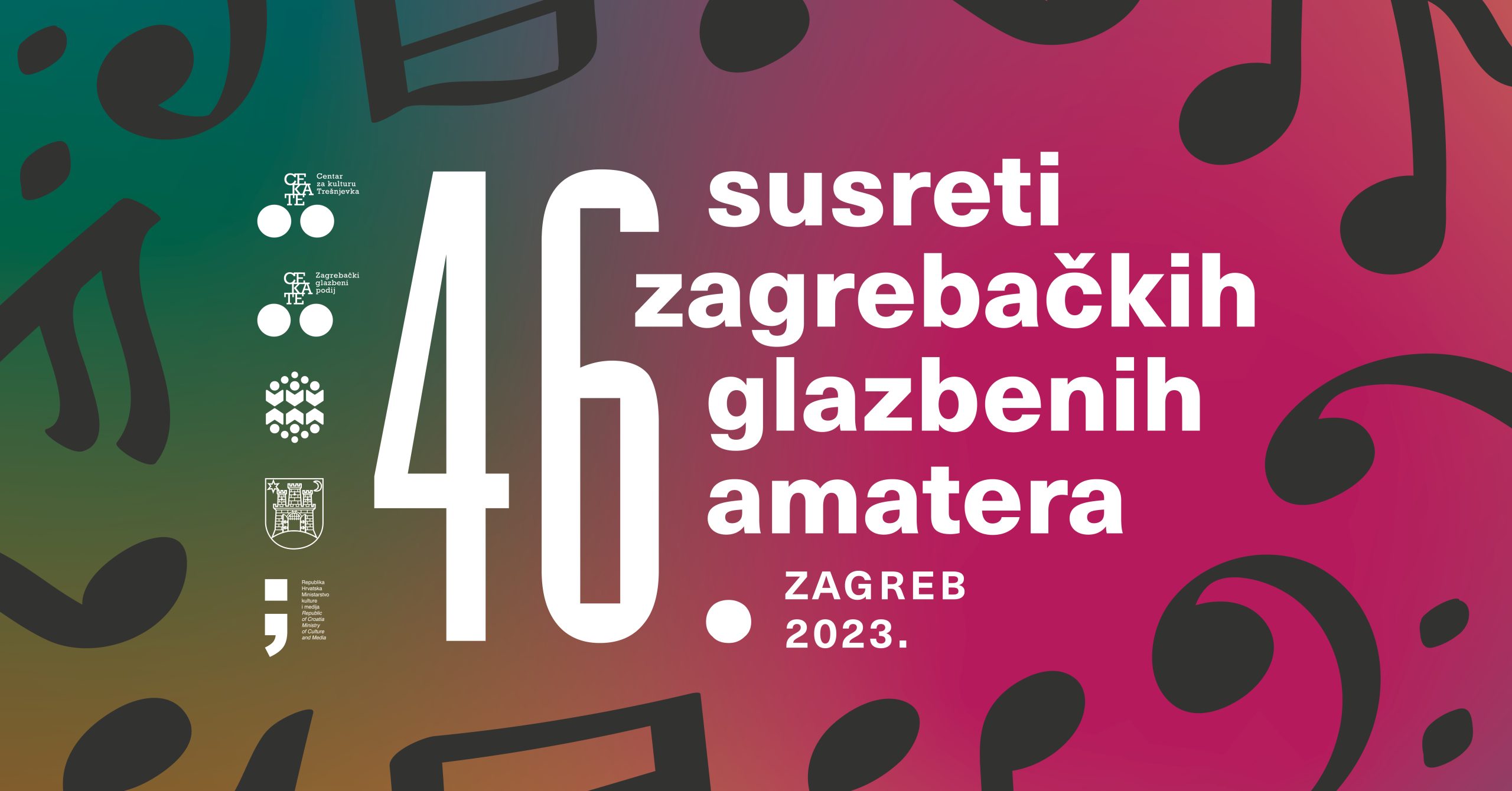 Treći koncert 46. susreta zagrebačkih glazbenih amatera
