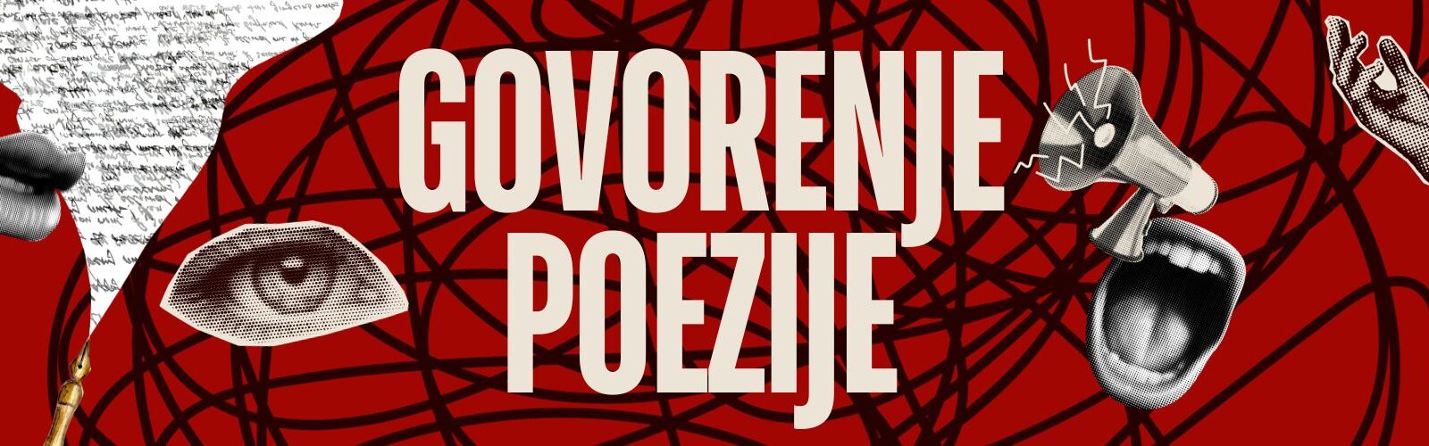 Radionica govorenja poezije pod vodstvom Gorana Grgića i Romane Petrušić Radionica govorenja poezije pod vodstvom Gorana Grgića i Romane Petrušić