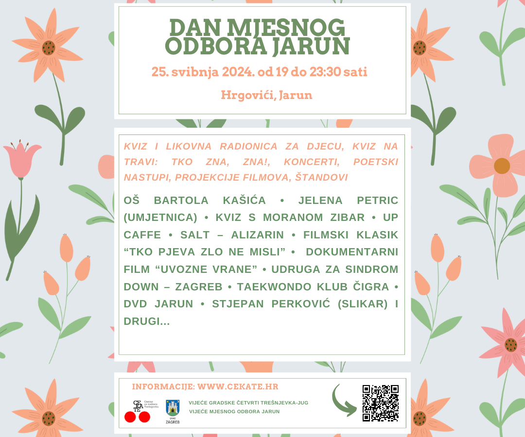 Dan Mjesnog odbora Jarun