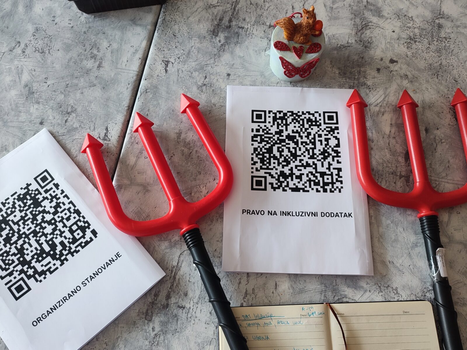 Dramsko-akcijsko istraživanje inkluzije Dramsko-akcijsko istraživanje inkluzije