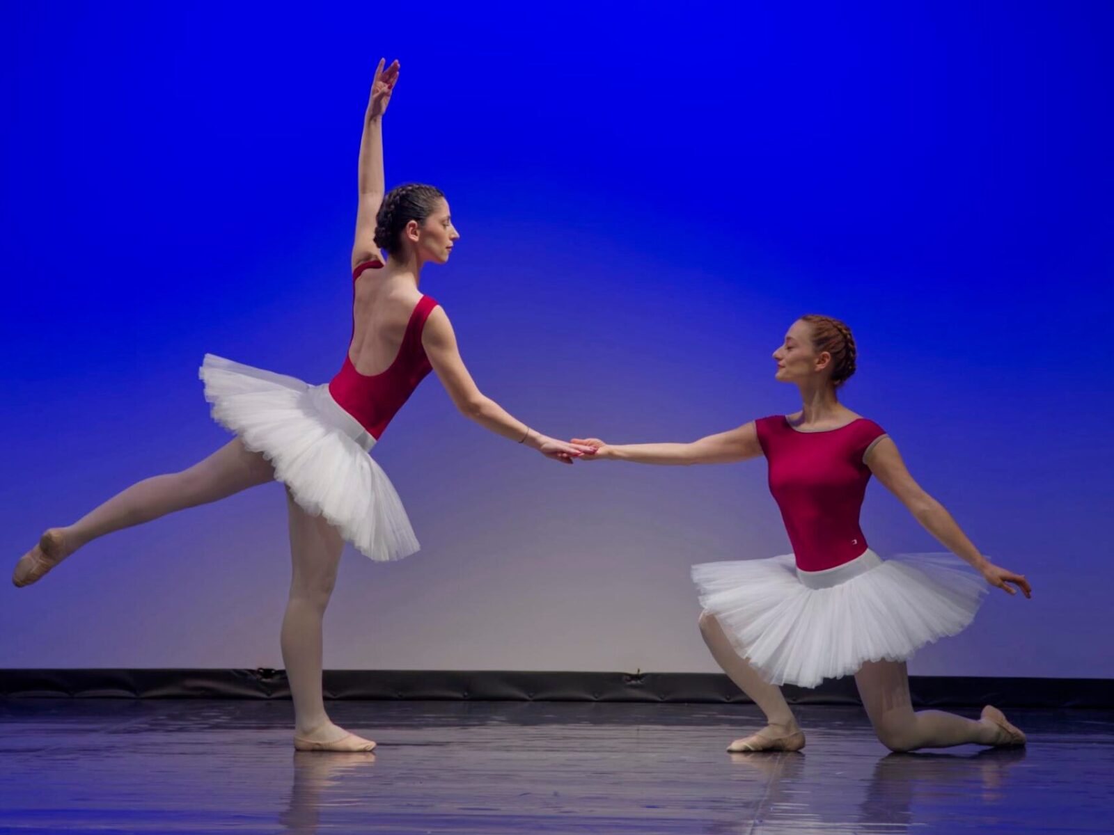 Rekreativni balet za odrasle 2025/26 – POPUNJENO!