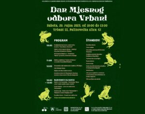 Dan Mjesnog odbora Vrbani