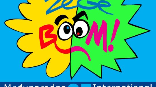 ZeGeBOOM! International Cartoon Exhibition (2025)
