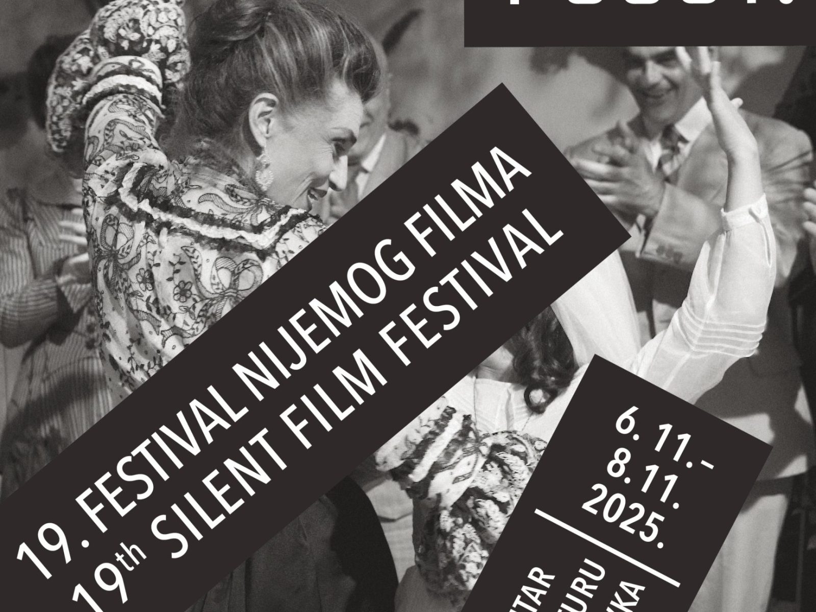 19. PSSST! Festival nijemog filma 19. PSSST! Festival nijemog filma