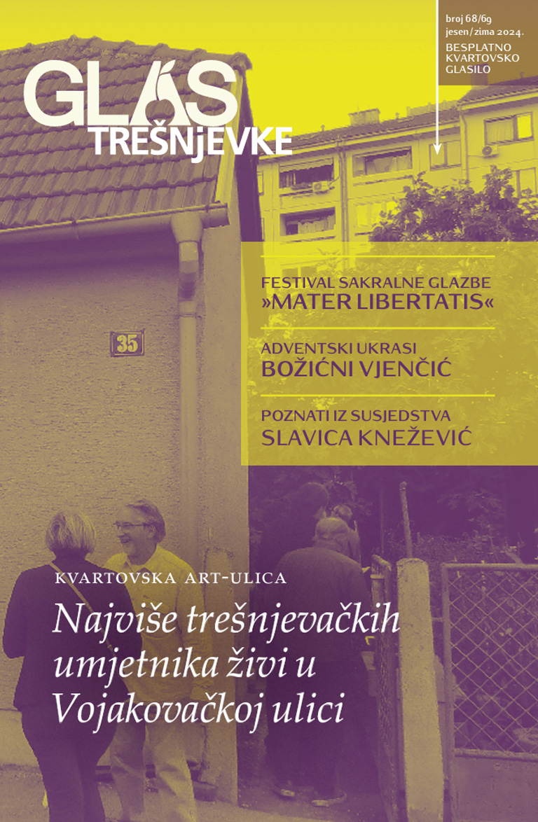 Glas Trešnjevke, br. 68 i 69 Glas Trešnjevke, br. 68 i 69