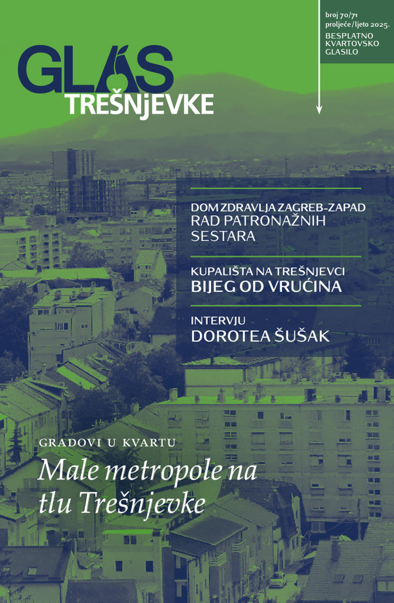 Glas Trešnjevke, br. 70 i 71