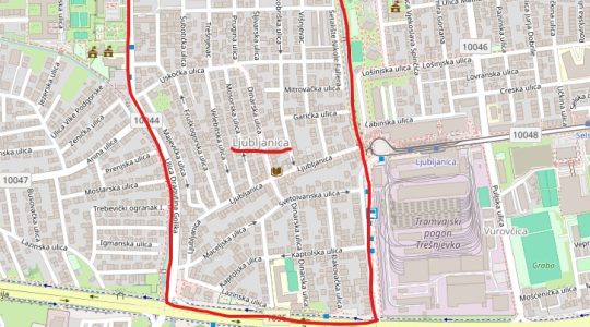 Upoznajemo Ljubljanicu! – igra/šetnja za građanstvo