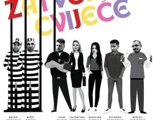 Predstava “Zatvorsko cvijeće”