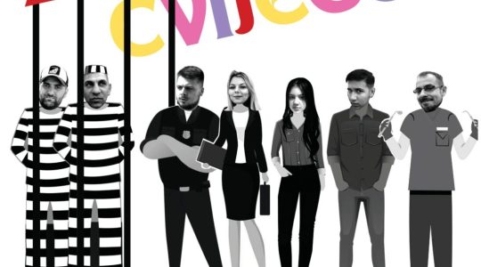 Predstava “Zatvorsko cvijeće”
