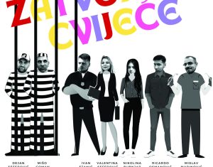 Predstava “Zatvorsko cvijeće” Predstava “Zatvorsko cvijeće”