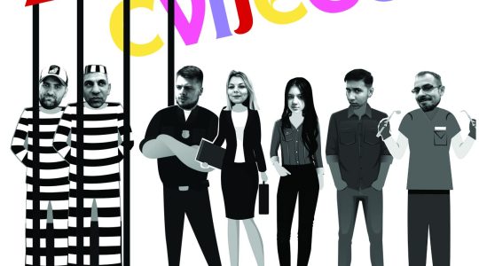 Predstava “Zatvorsko cvijeće”