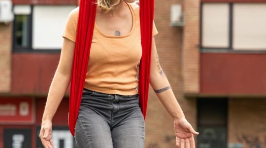 UPISI: Trening plesa i zračnih akrobacija za djecu i mlade