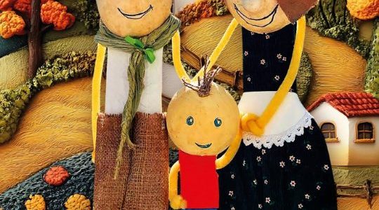 Predstava za djecu: Što tatica radi uvijek je pravo