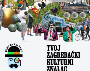 Nova gradska aplikacija „Guru za kulturu“ okuplja zagrebačke kulturne događaje na jednom mjestu
