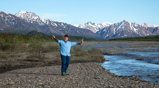 Putnička klasa/Siniša Golub: “Aljaska – posljednja granica”