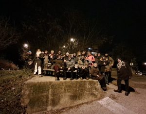 14. Predbožićna trešnjevačka dijagonala