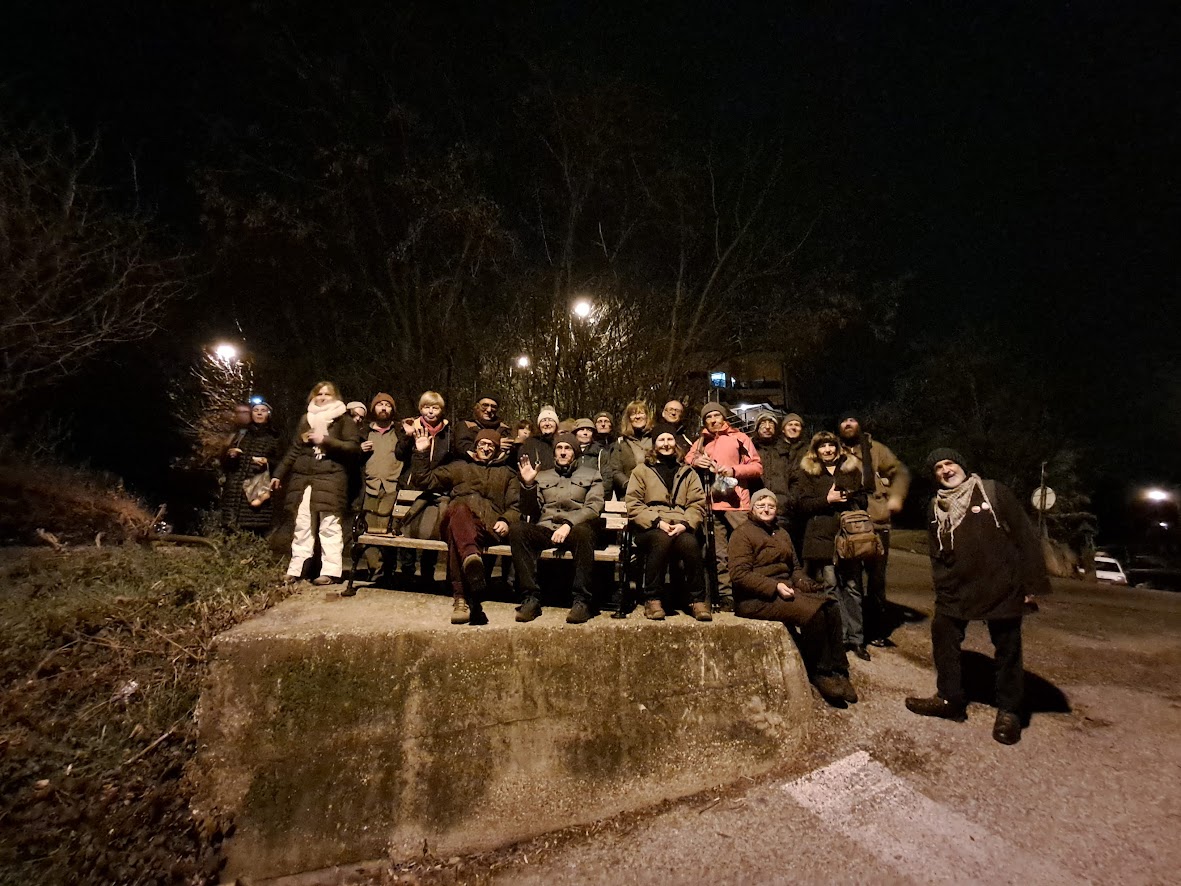 14. Predbožićna trešnjevačka dijagonala 14. Predbožićna trešnjevačka dijagonala